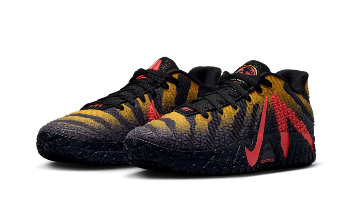 Nike Ja 3 Jurassic Park Raptor