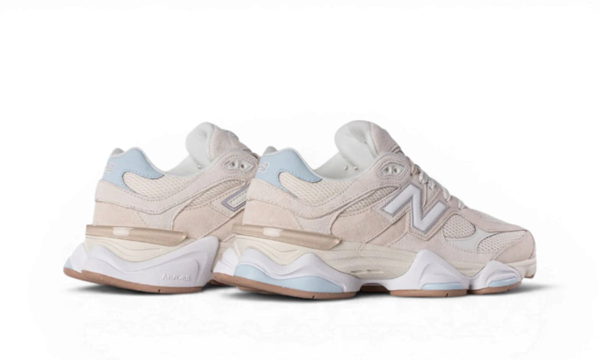 New Balance 9060 Bisque Frosted Glass