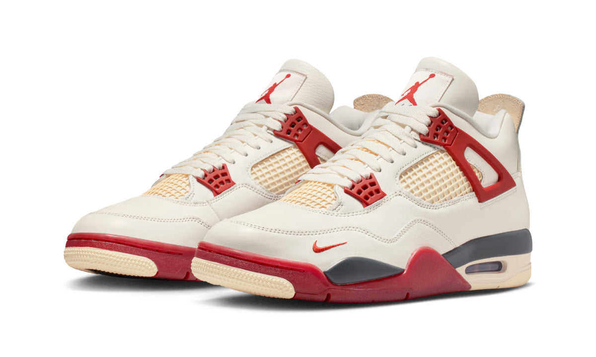 Air Jordan 4 Retro OG Nigel Sylvester Brick After Brick