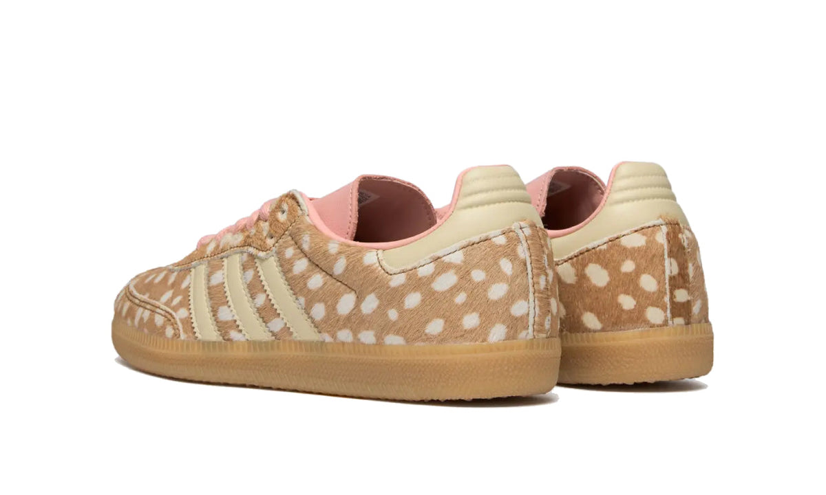 Adidas Samba OG Bambi Brown Desert