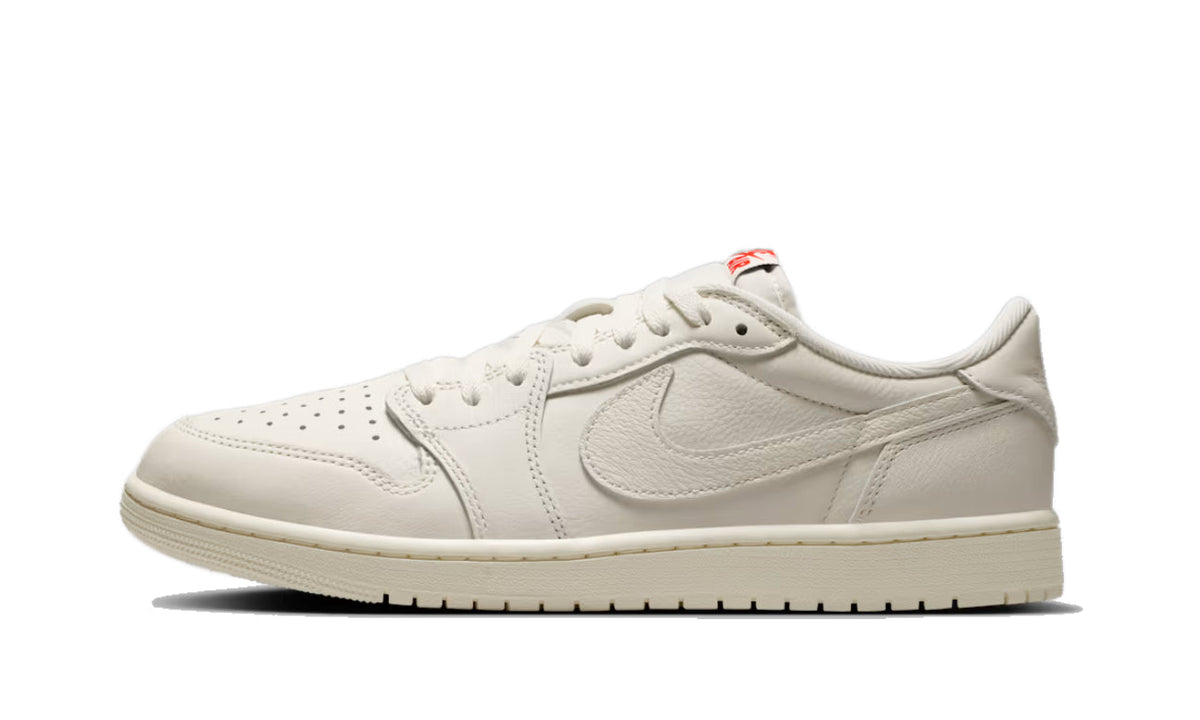 Air Jordan 1 Retro Low OG Sail