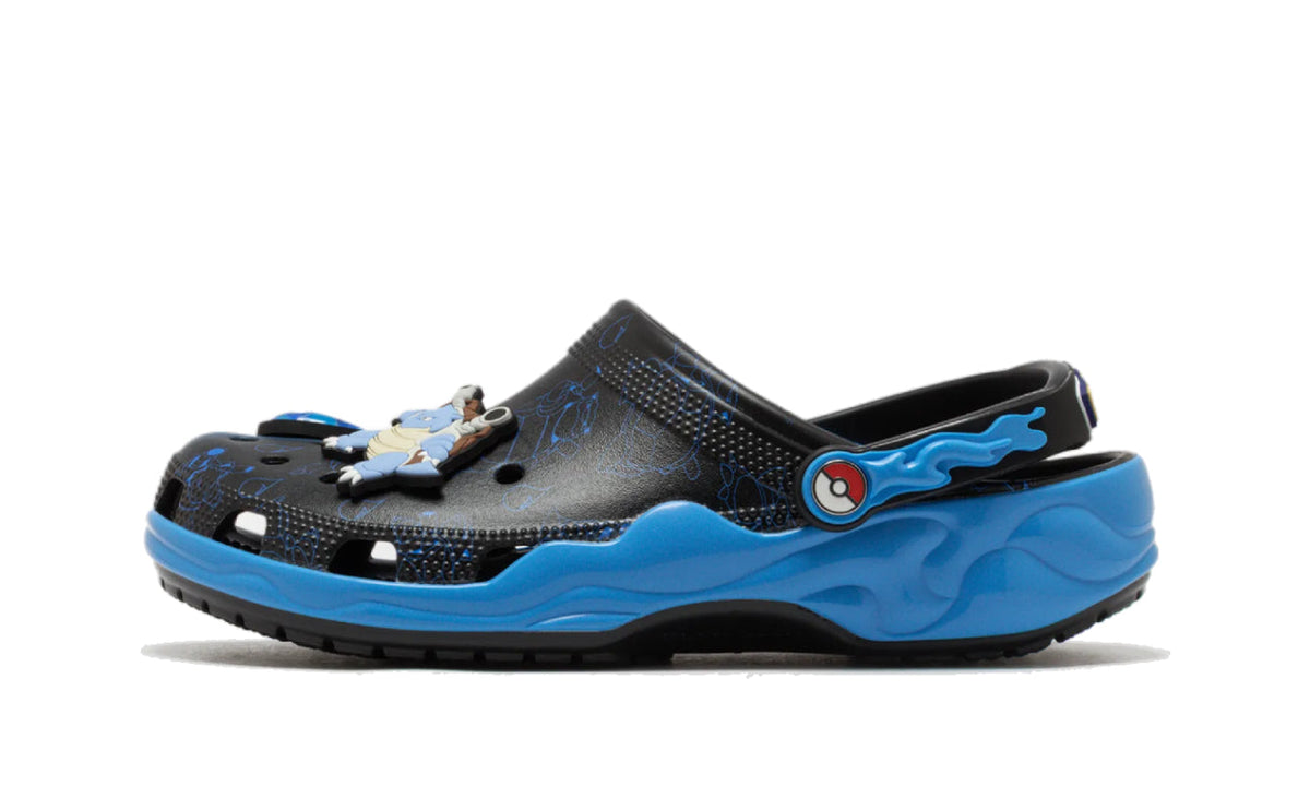 Crocs Classic Clog Pokémon Charizard vs. Blastoise