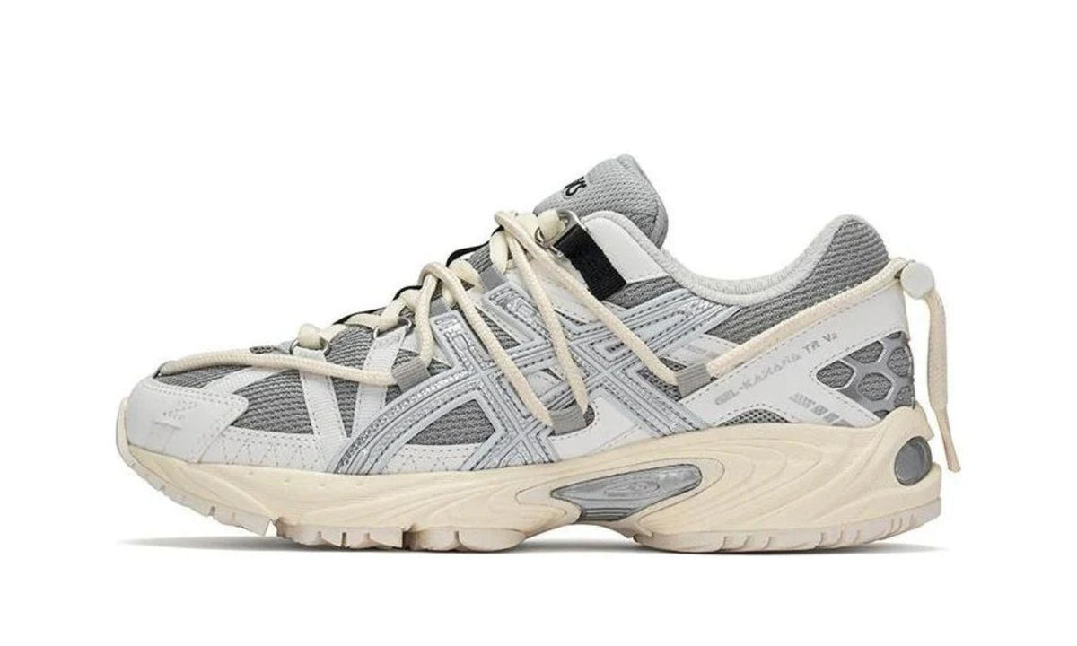ASICS Gel-Kahana TR V2 Silver Cream