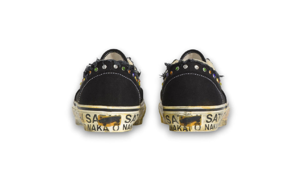 Vans OTW Era 95 Satoshi Nakamoto Round Lucky Charm