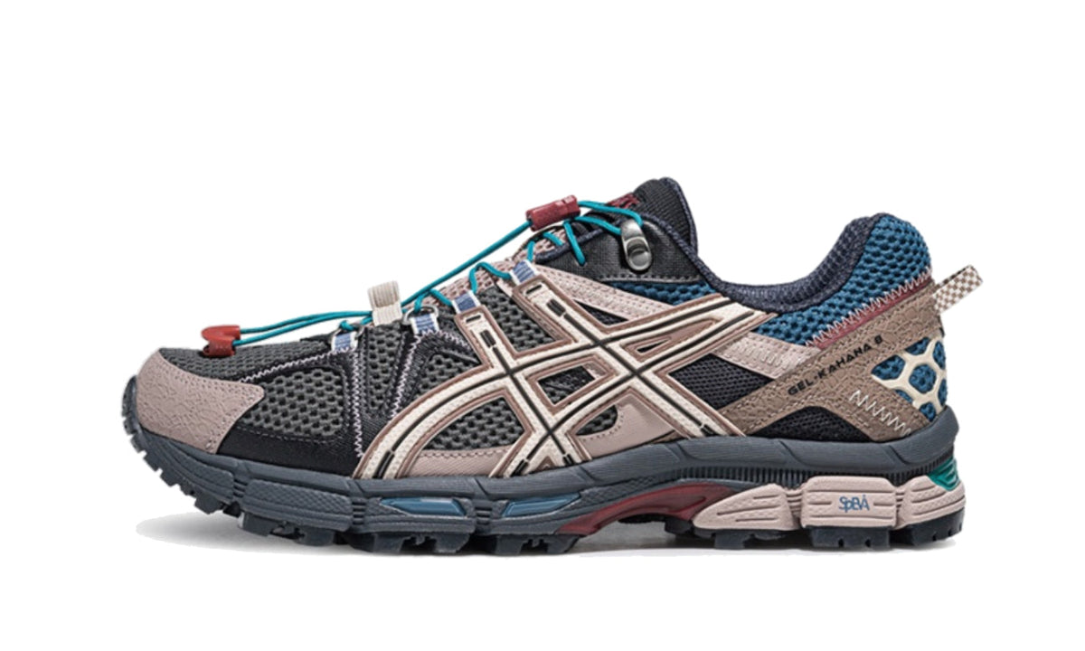 ASICS Gel-Kahana 8 FL Grey Brown