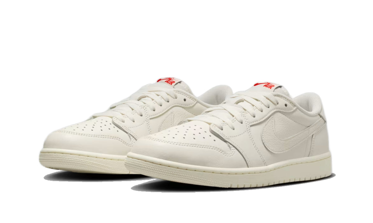 Air Jordan 1 Retro Low OG Sail