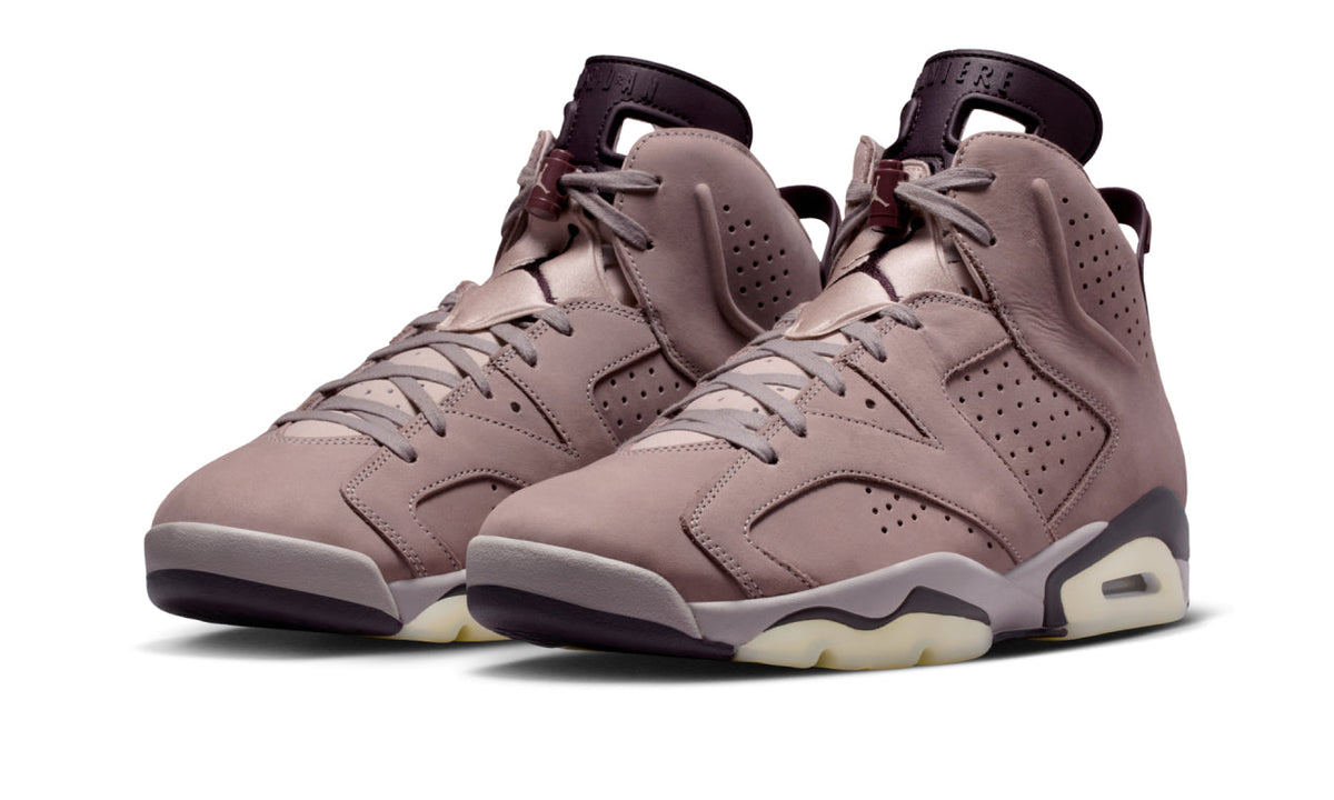 Air Jordan 6 Retro A Ma Maniére Smokey Mauve
