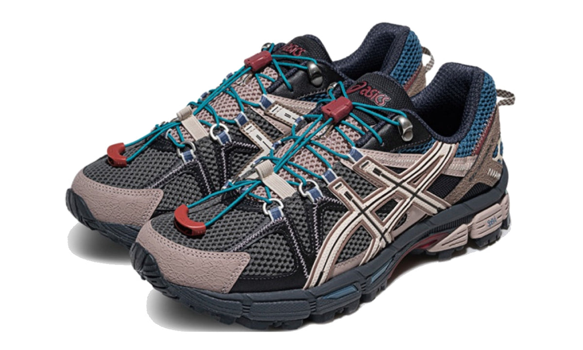 ASICS Gel-Kahana 8 FL Grey Brown