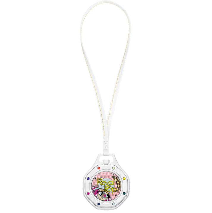 Swatch x AP Royal Huit Blanc