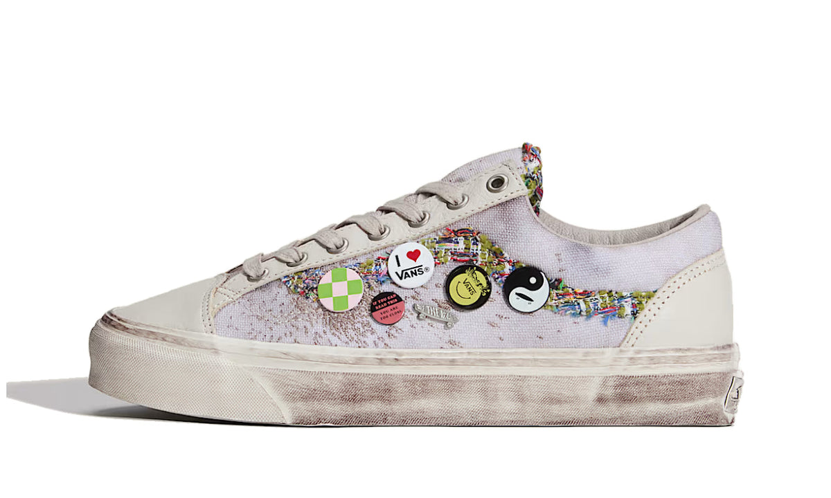 Vans Old Skool 36 LX Souvenir Oatmeal