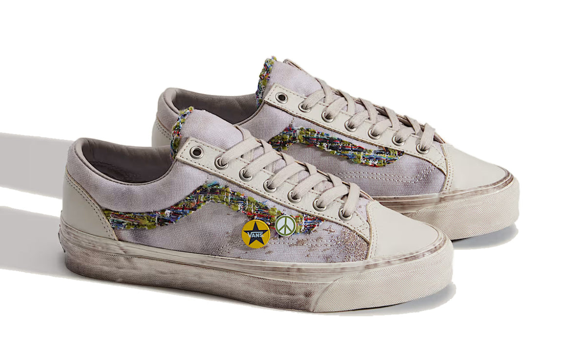 Vans Old Skool 36 LX Souvenir Oatmeal