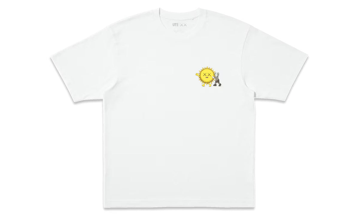 KAWS x Uniqlo Universe Sun Companion T-Shirt
