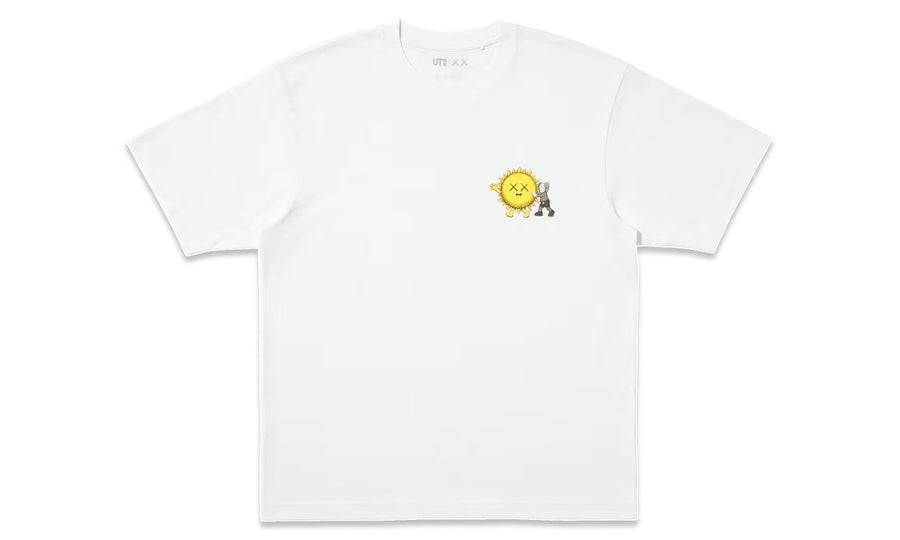 KAWS x Uniqlo Universe Sun Companion T-Shirt
