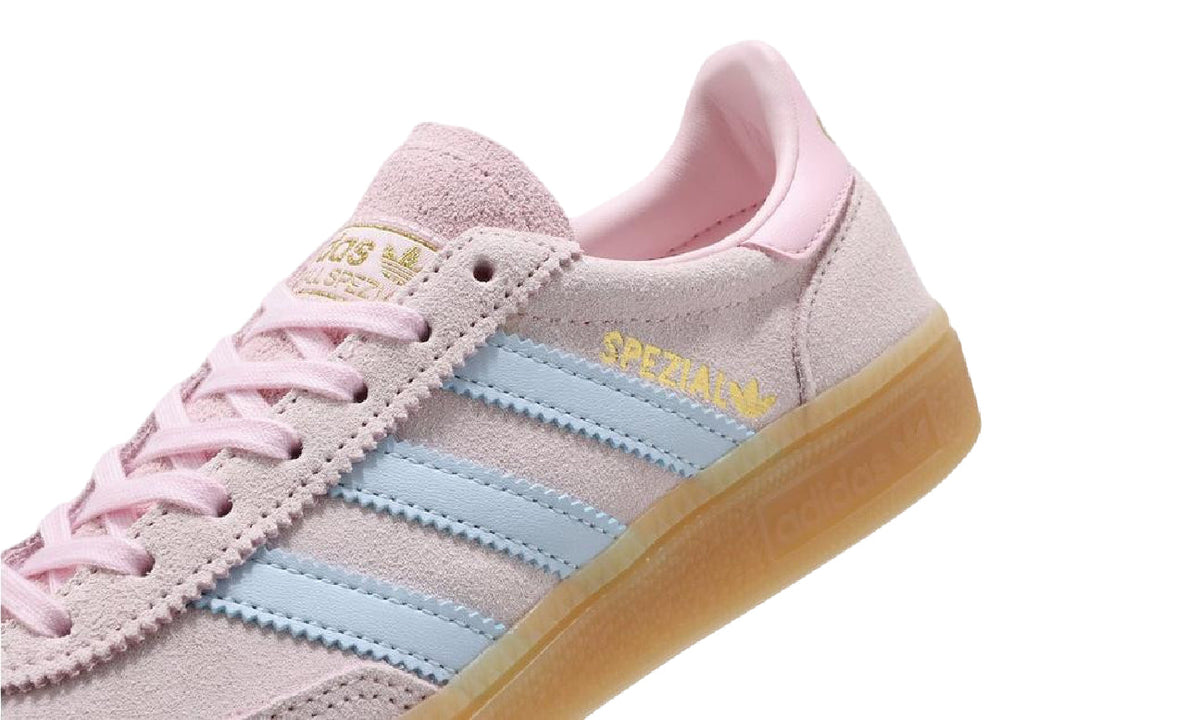 Adidas Handball Spezial Pastel Pink Light Blue