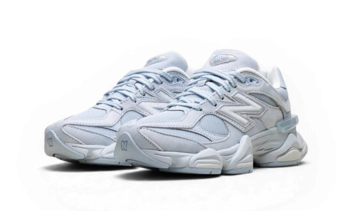 New Balance 9060 Sea Salt Oxford Blue