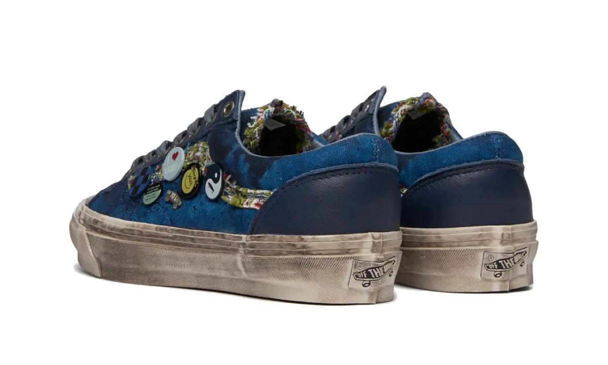 Vans Old Skool 36 LX Souvenir Navy