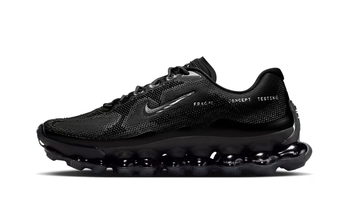 Nike Air Liquid Max Fragment Black