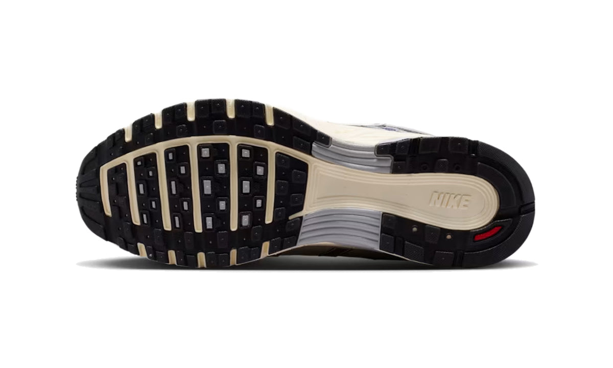 Nike P-6000 Thunder Blue Ivory