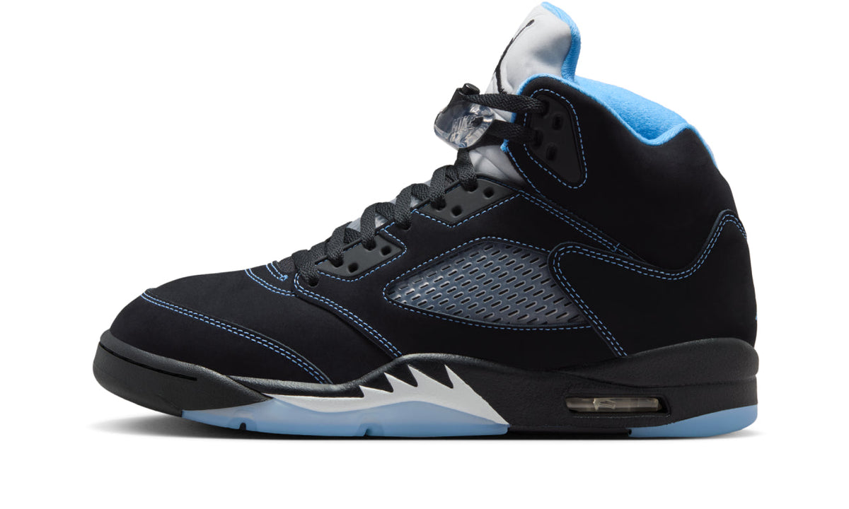 Air Jordan 5 Retro Black University Blue (2026)