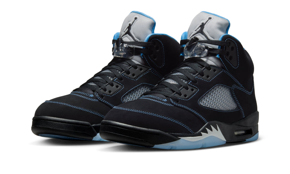 Air Jordan 5 Retro Black University Blue (2026)