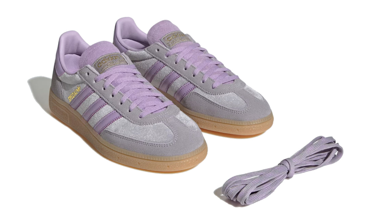 Adidas Handball Spezial Glory Grey Powder Plum