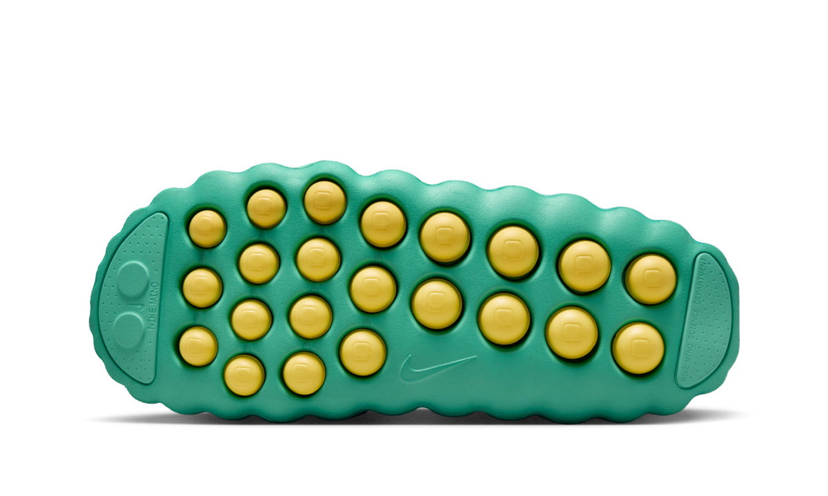Nike Mind 001 Slide Geode Teal Light Menta