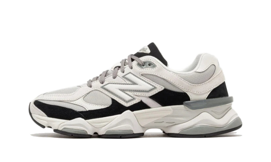 New Balance 9060 Grey Jet Black