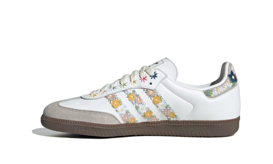 Adidas Samba OG Cloud White Off White Clear Granite