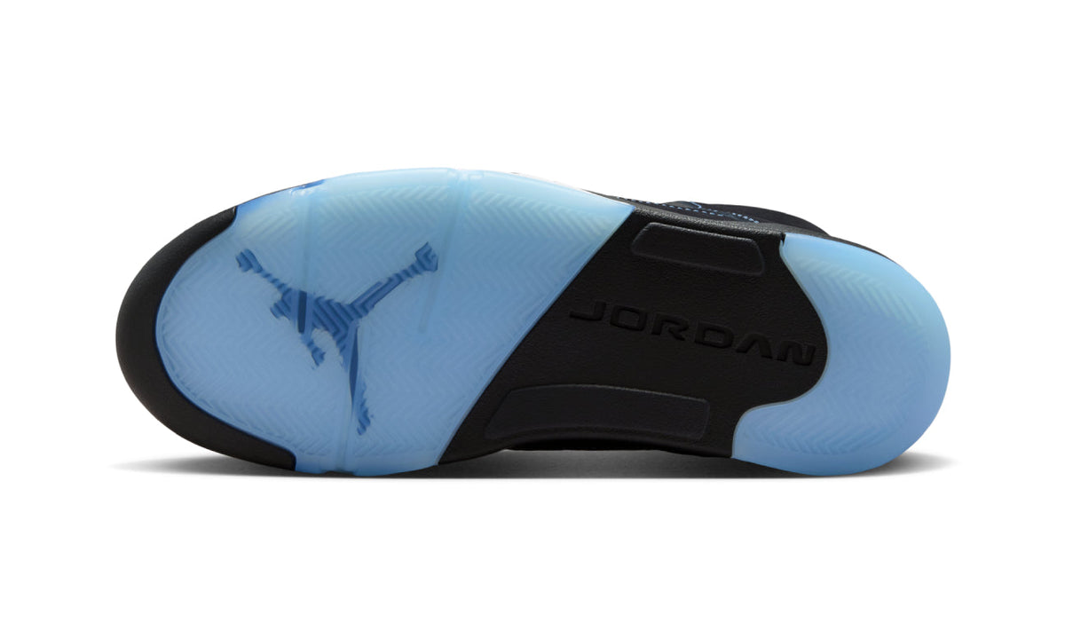 Air Jordan 5 Retro Black University Blue (2026)