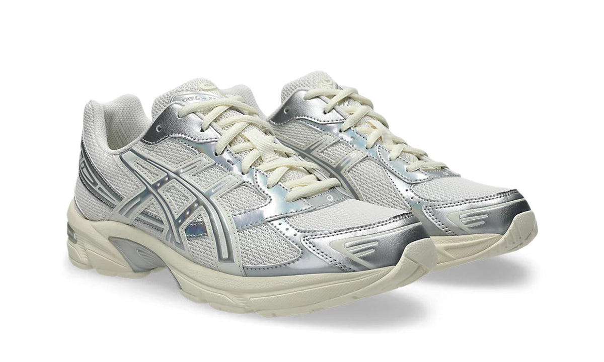 ASICS Gel-1130 Holiday Pack Cream Pure Silver