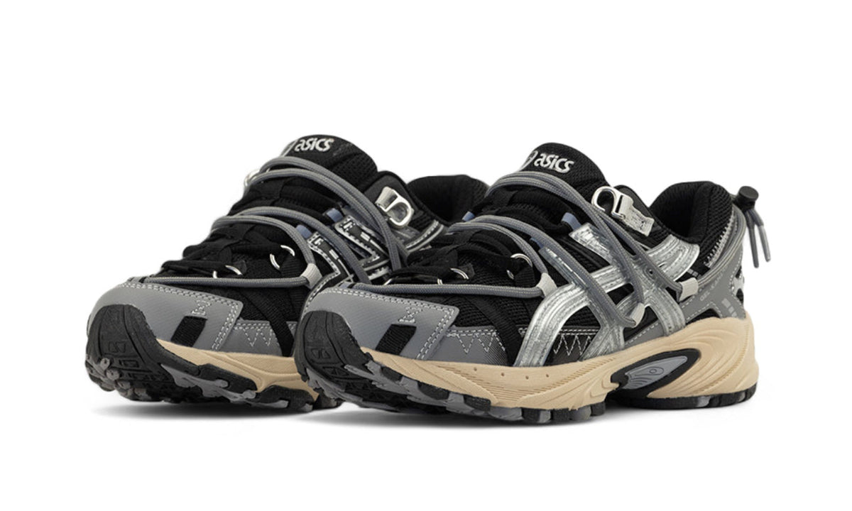 ASICS Gel-Kahana TR V2 Black Silver