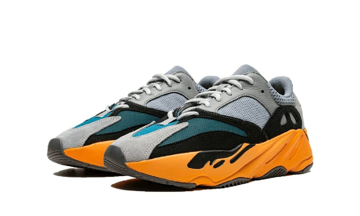 Adidas Yeezy 700 Wash Orange