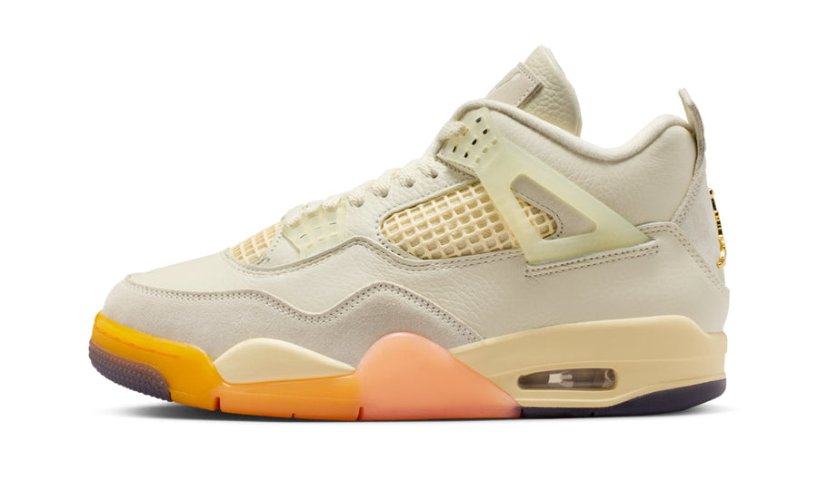 Air Jordan 4 Retro Birds of Paradise