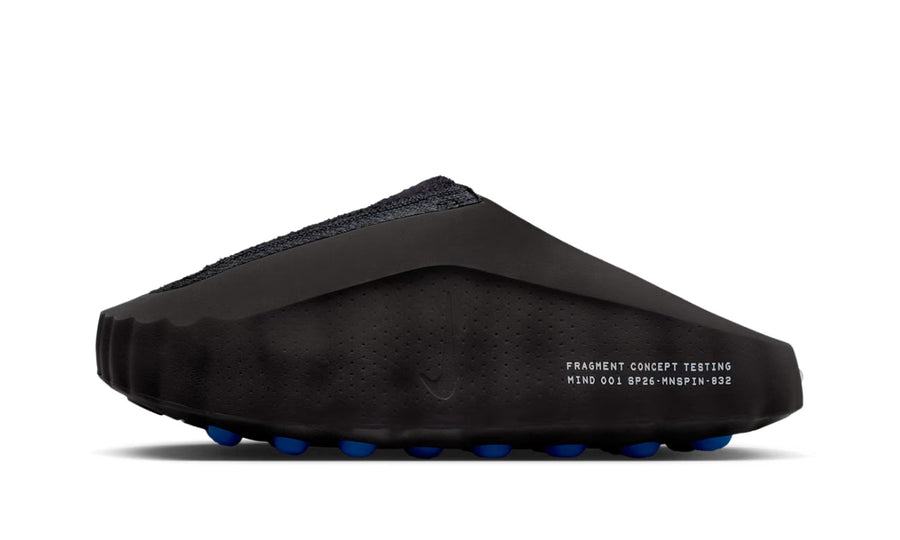 Nike Mind 001 Slide Fragment Black