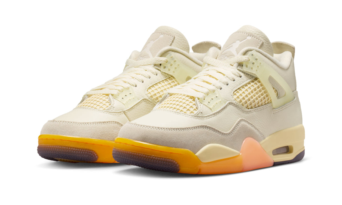 Air Jordan 4 Retro Birds of Paradise