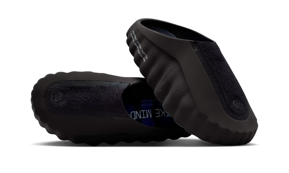 Nike Mind 001 Slide Fragment Black