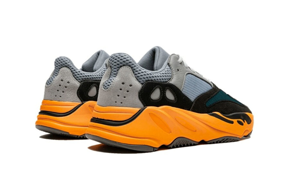 Adidas Yeezy 700 Wash Orange