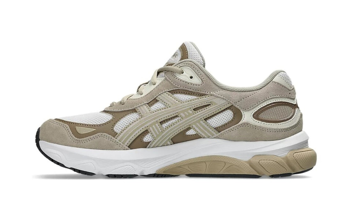 ASICS Gel-NYC 2.0 White Feather Grey