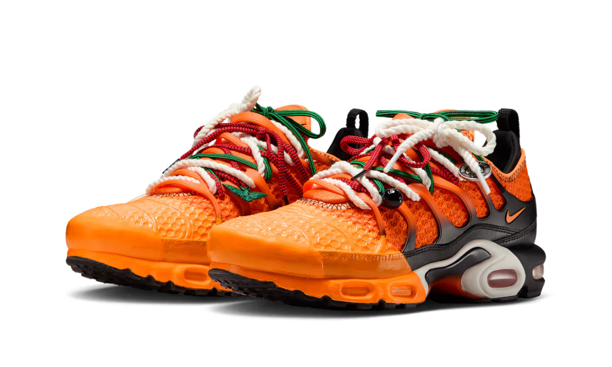 Nike Air Max Plus Homecoming Safety Orange