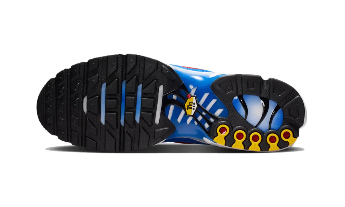 Nike Air Max Plus Knicks White Signal Blue