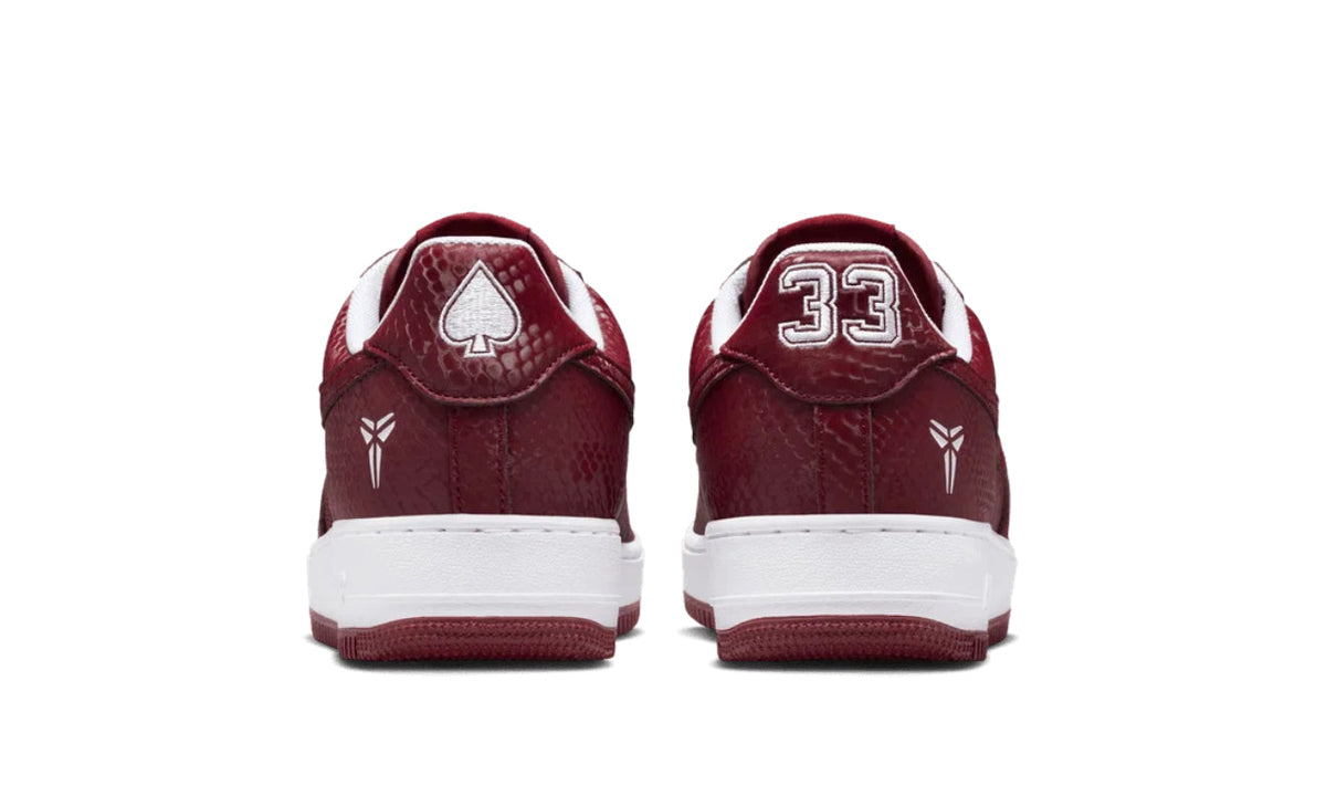 Nike Air Force 1 Low Kobe Bryant Forever Lower Merion Away