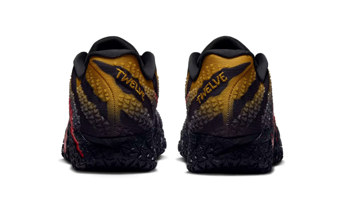 Nike Ja 3 Jurassic Park Raptor