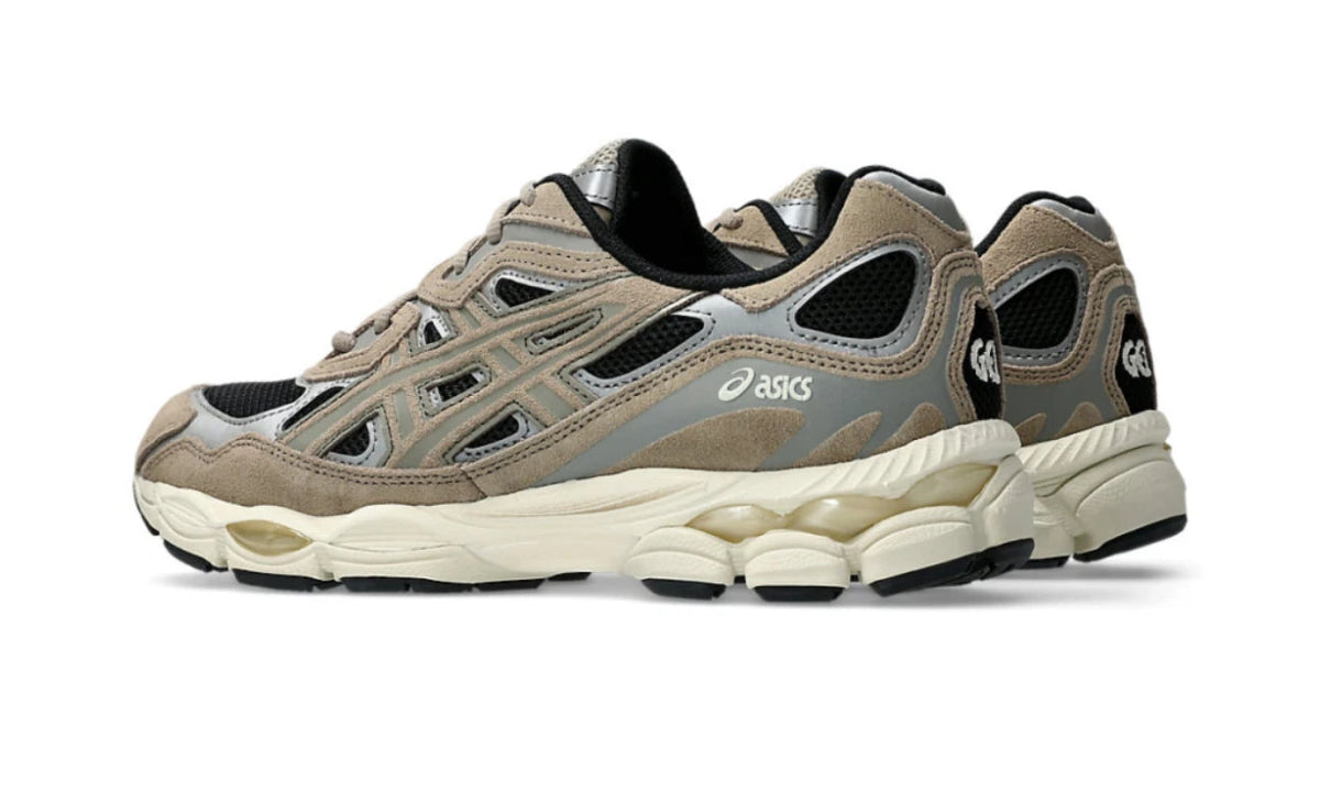 ASICS Gel-NYC Black Greige