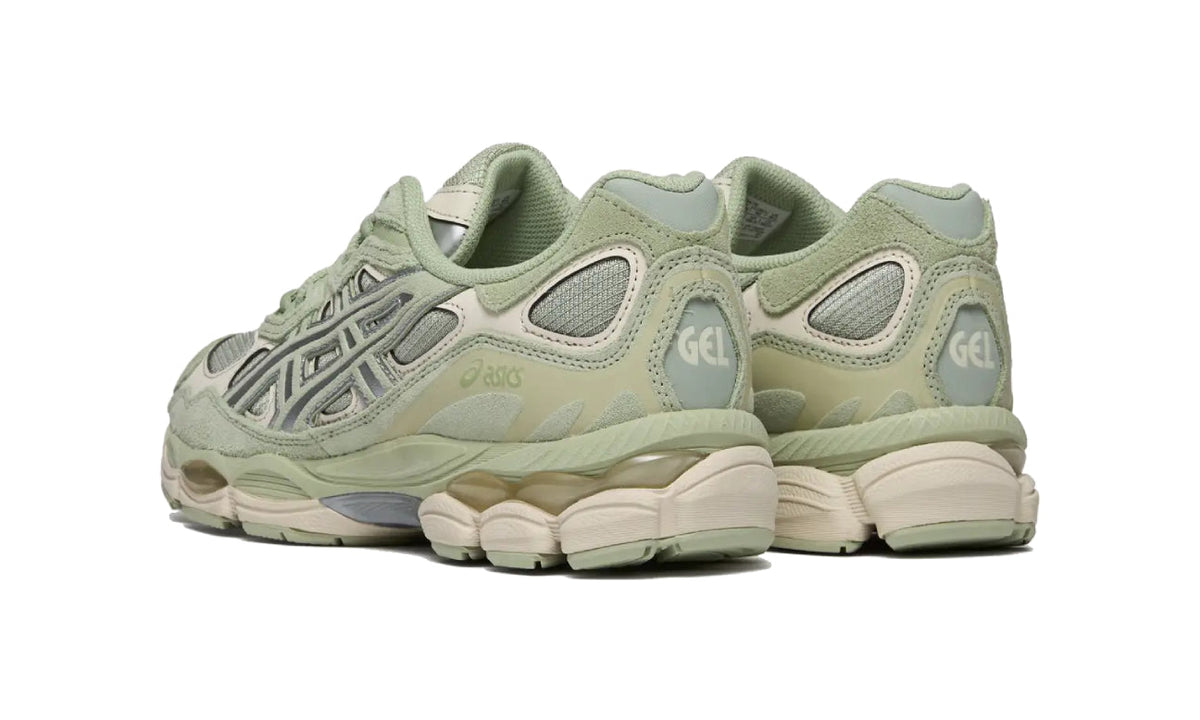 ASICS Gel-NYC Sage Frost Pure Silver