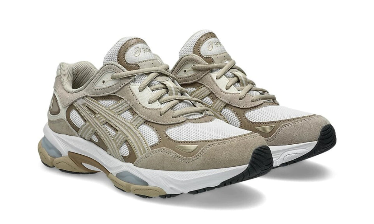 ASICS Gel-NYC 2.0 White Feather Grey