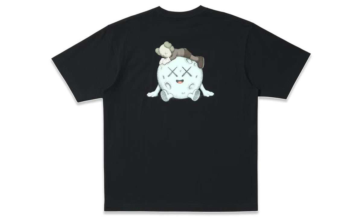 KAWS x Uniqlo Universe Sitting Companion T-Shirt