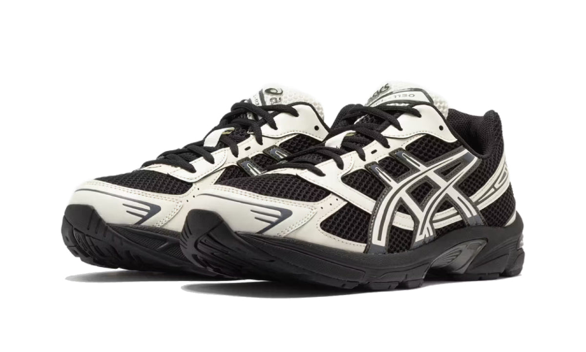 ASICS Gel-1130 Black Cream