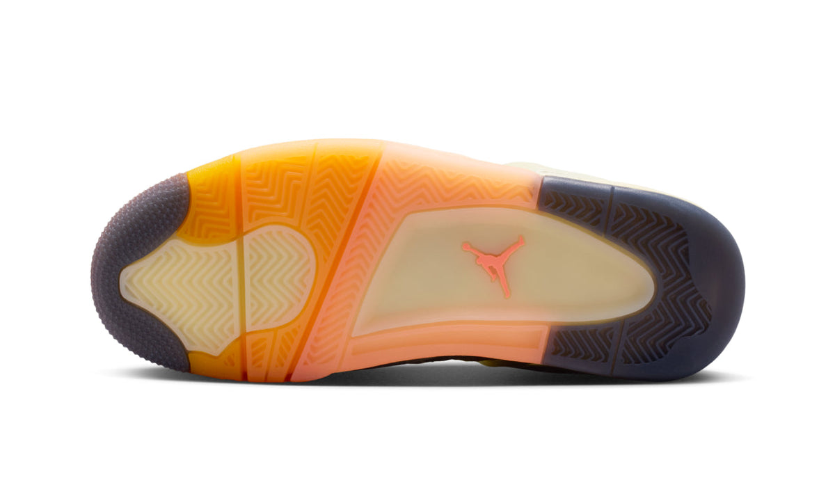 Air Jordan 4 Retro Birds of Paradise