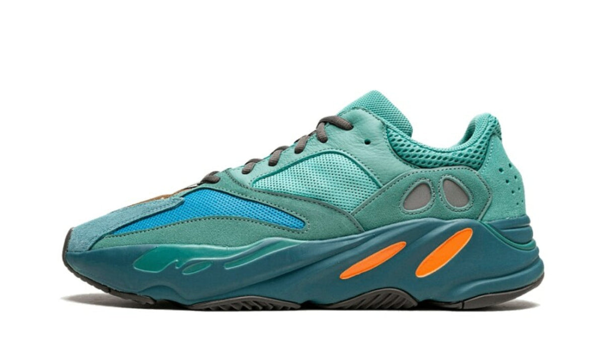 Adidas Yeezy 700 Faded Azure