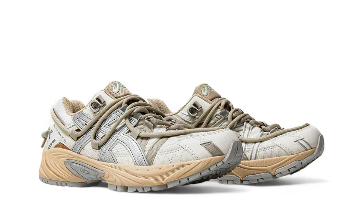 ASICS Gel-Kahana TR V2 Cream Pure Silver